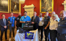 Ajaccio : Des gilets pare-balles pour les civils ukrainiens