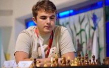 Le Bastiais Marc'Andria Maurizzi, 16 ans, sacré champion du monde juniors d'échecs