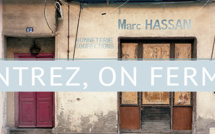 "Entrez, on ferme" un documentaire sur les vieilles enseignes bastiaises