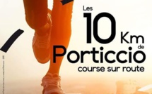 Le GFCA-Athlétisme organise la 1ère édition des "10 km de Porticcio"