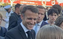 Constitution : Macron pourrait préciser mercredi sa vision d'une éventuelle réforme