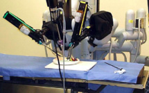 Bastia : Da Vinci, le robot chirurgical nouvelle génération à la clinique Maymard