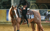Équitation western : la Corse Sarah Rovina Remporte la Finale NRHA France et US