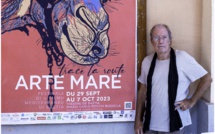 Arte Mare : le prix Ulysse au catalan Miquel de Palol pour l’ensemble de son œuvre