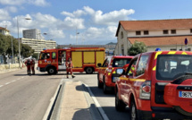 Ajaccio : Une fuite de gaz paralyse le trafic à l'entrée de la ville