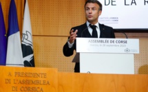 Devant le Conseil Constitutionnel, Macron confirme vouloir "ouvrir la voie à une forme d’autonomie dans la République" pour la Corse