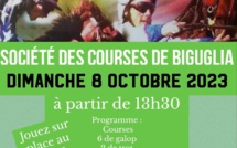 Courses hippiques : nombreuses animations pour la clôture à Casatorra