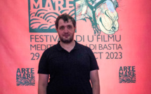 Karim Leklou : "J’ai découvert la Corse grâce au Sporting Club de Bastia"