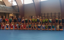 Ajaccio : La saison gymnique corse démarre en force avec les tests de détection