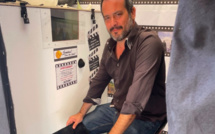 Vidéomaton d'Arte e Mare pour l'histoire du théâtre de Bastia