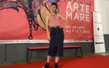 Laure Giappiconi (membre du jury Arte Mare): «Un festival de cette envergure est très important pour la Corse »