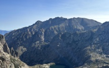 La photo du jour : de le brèche de Capitellu…