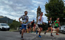 Le trail di Vallerustie : Un défi sportif et solidaire à San-Lurenzu