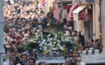 Ajaccio célèbre Notre Dame de la Miséricorde en présence du cardinal Mamberti