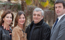 François Casoprana et Marie-Josée Joly : "Sereins pour ces départementales"