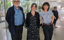 Les dessinateurs Elsa Oriol et Pancho en masterclass ce samedi à Porto-Vecchio