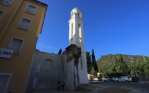 Corte : Le clocher triangulaire de Grossetti inauguré