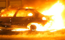 Haute-Corse : Encore trois voitures brûlées presque simultanément à San Nicolao, Vescovato et Bastia