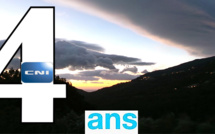 Corse Net Infos, 4 ans déjà !