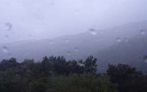 Météo : La façade orientale de la Corse en vigilance jaune "pluie"