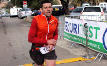 Le 4e trail de "Palazzi-Sant'Anghulu" à Philippe Tournier du Furiani Running