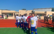 Football Grand Sud : Victoires du Sud et de l'ASPV