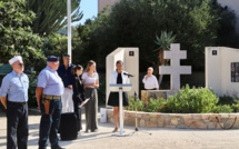 La Libération de la Corse commémorée à Lisula 
