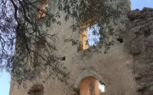 La photo du jour : Le château de Coasina