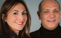 Stéphane Vannucci et Marie Zuccarelli à la conquête d’un « canton où bat le cœur de la cité ajaccienne »