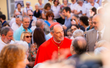 A Ajaccio et Bastia, le cardinal Bustillo célèbre la messe devant des fidèles enthousiastes