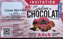 Gagnez des places pour le Salon du chocolat de Bastia avec CNI