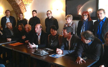 Départementales à Ajaccio : Les quatre binômes de la majorité municipale