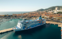 La compagnie maritime Moby lines dope son offre sur la Corse