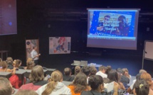 Bastia : Au lycée Giocante de Casabianca place aux Erasmus days