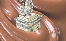 L'actualité corse vue par Battì : un tsunami de chocolat