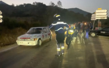 Tour de Corse historique : l'étape du jour annulée suite au décès d'un spectateur