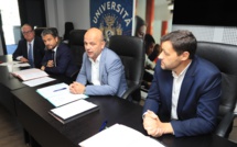 Première rentrée pour le DU "Violences, Familles et Société" à l'Université de Corse