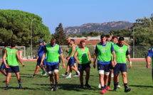 Rugby : Le Castres Olympique en stage à Porto-Vecchio