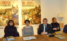 Bastia : Les 22èmes rencontres de la BD et de l'illustration se mettent en place