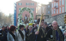 Bastia : Le cardinal Mamberti célèbre Saint-Joseph