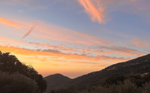 La météo du jour en Corse