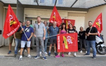 Inflation, vie chère, bas salaire : les postiers de Haute-Corse dénoncent une triple peine
