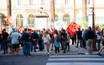 Grève du 13 octobre : une faible mobilisation en Corse`