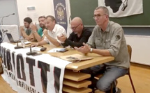 Patriotti : rassemblement à huis clos à Corte