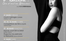 Ajaccio : Le  8ème festival des nuits MED, un clin d’œil au glamour