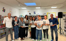 Ajaccio : Des élèves du lycée Saint-Paul publient leur premier ouvrage 