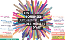 Les journées européennes des métiers d'art du 27 au 29 mars coordonnées par la la couveuse d'entreprises de Corse 