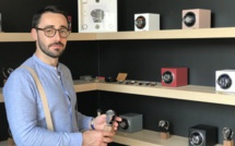 A Solenzara, un jeune Corse fabrique des montres de luxe