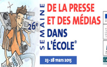 26 ème Semaine de la presse et des médias dans l’école en Corse