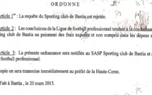 Sporting-Guingamp se jouera à Istres : Le référé-suspension du club rejeté